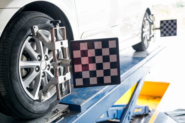 Wheel Alignment Service