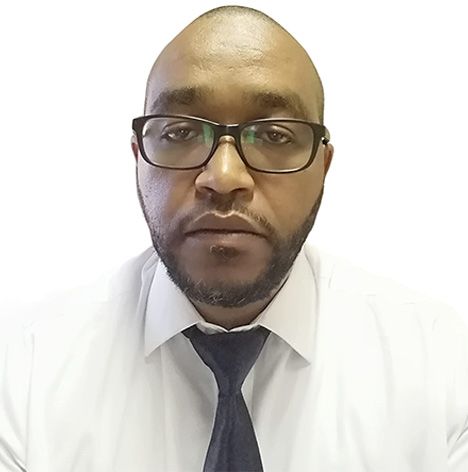 Mr. Richard Karangi richardkarangi